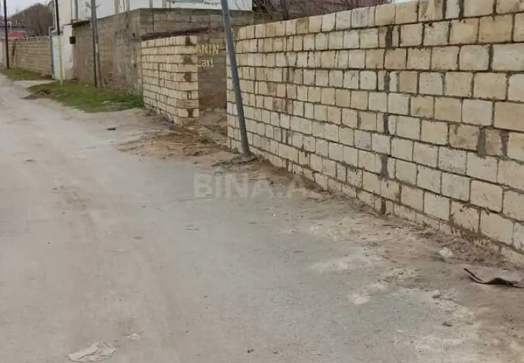 4 sot Torpaq Satılır, Novxanı, Abşeron