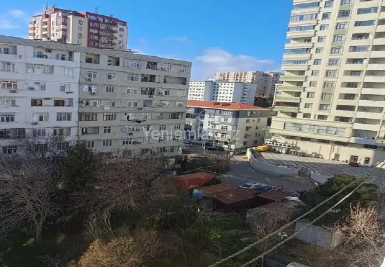 2 otaqlı mənzil Satılır, Əhmədli, Xətai, Bakı