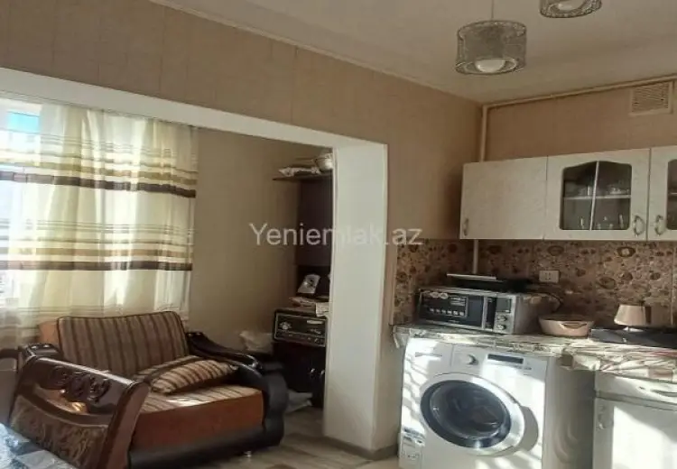2 otaqlı mənzil Satılır, Əhmədli, Xətai, Bakı