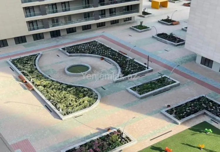2 otaqlı mənzil Kirayə (aylıq), Yasamal qəs., Yasamal, Bakı