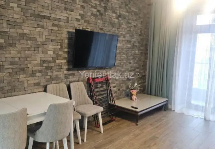 2 otaqlı mənzil Kirayə (aylıq), Yasamal qəs., Yasamal, Bakı