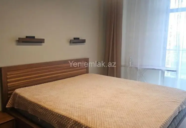 2 otaqlı mənzil Kirayə (aylıq), Yasamal qəs., Yasamal, Bakı