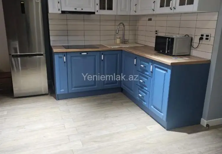 2 otaqlı mənzil Kirayə (aylıq), Yasamal qəs., Yasamal, Bakı