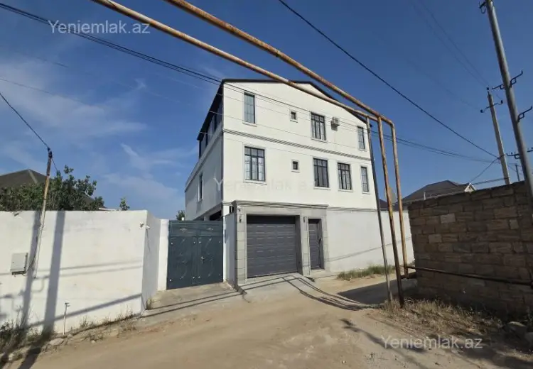 7 otaqlı mənzil Satılır, Sumqayıt