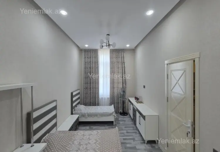 7 otaqlı mənzil Satılır, Sumqayıt