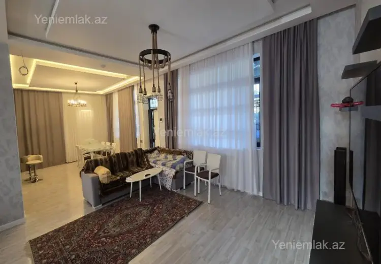 7 otaqlı mənzil Satılır, Sumqayıt