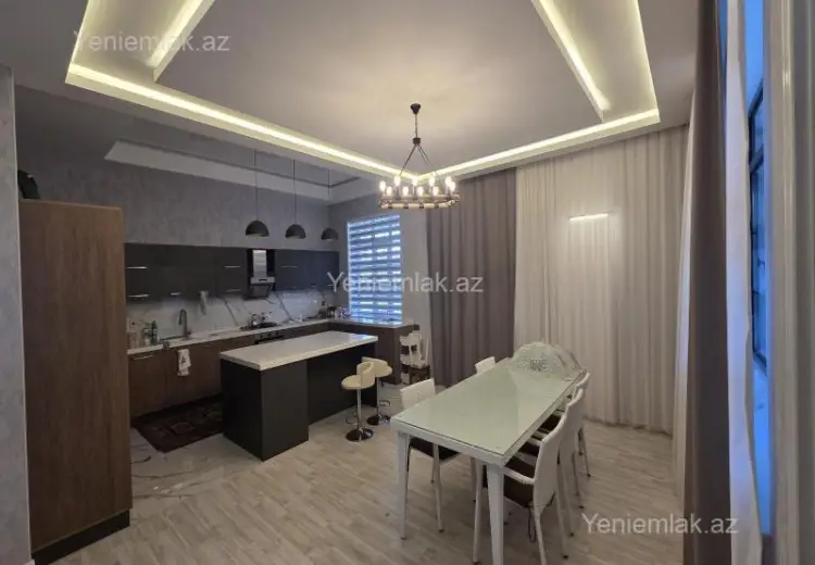7 otaqlı mənzil Satılır, Sumqayıt