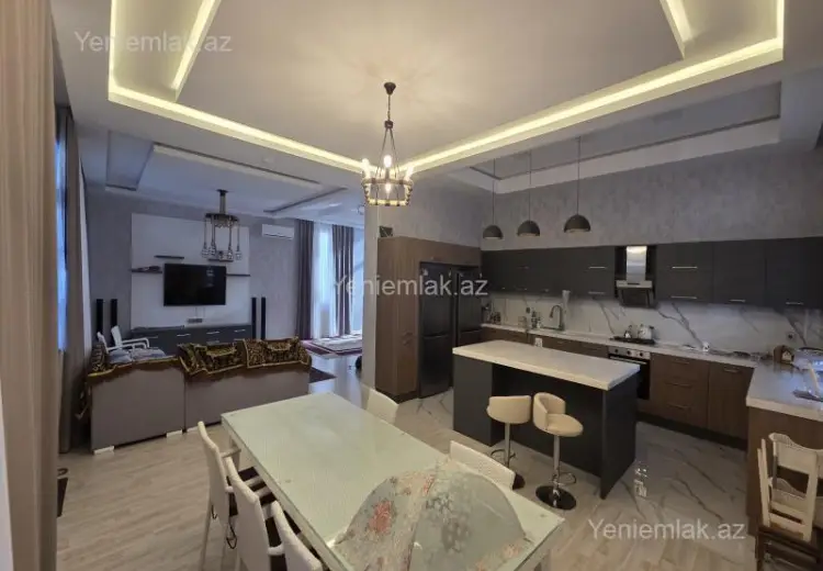7 otaqlı mənzil Satılır, Sumqayıt