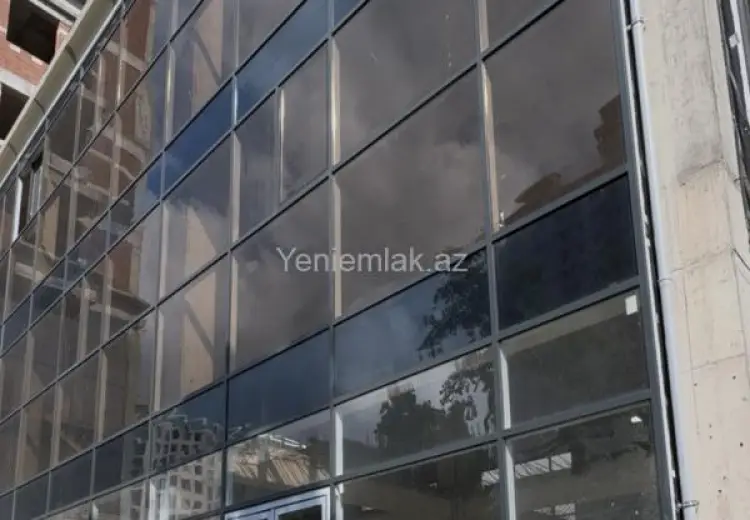 100 m² Obyekt / Ofis Satılır, Nərimanov, Bakı