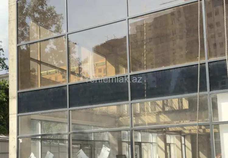 100 m² Obyekt / Ofis Satılır, Nərimanov, Bakı