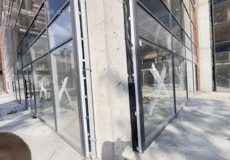 100 m² Obyekt / Ofis Satılır, Nərimanov, Bakı