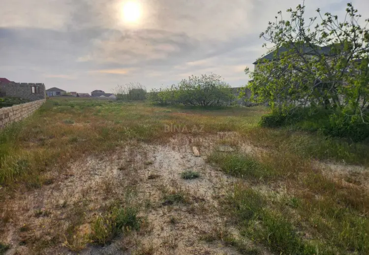 25 sot Torpaq Satılır, Nardaran qəs., Sabunçu, Bakı