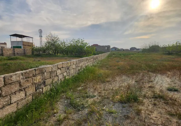 25 sot Torpaq Satılır, Nardaran qəs., Sabunçu, Bakı