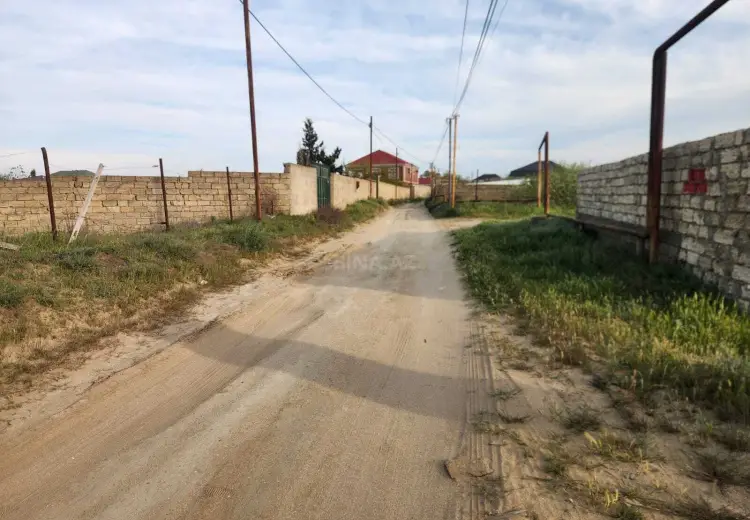 25 sot Torpaq Satılır, Nardaran qəs., Sabunçu, Bakı