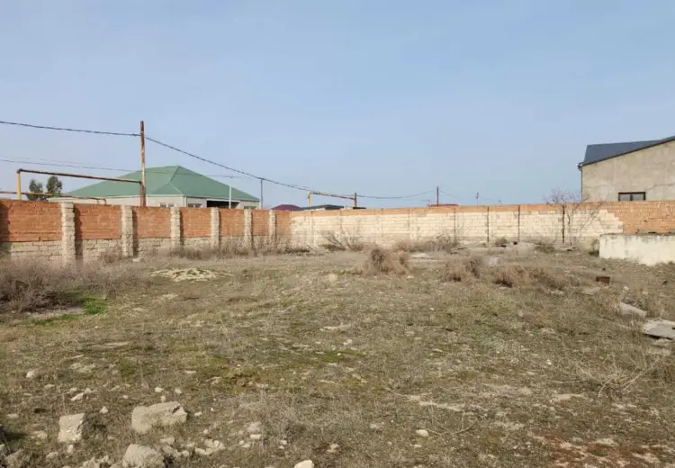 12 sot Torpaq Satılır, Nardaran qəs., Sabunçu, Bakı
