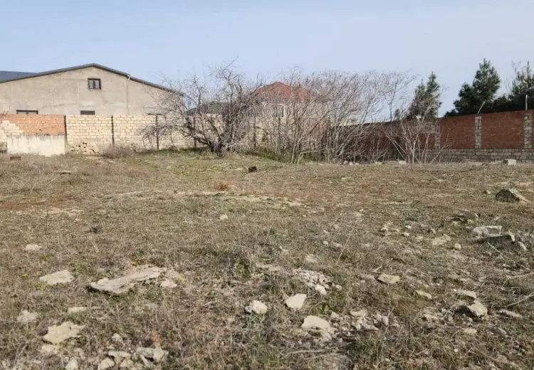 12 sot Torpaq Satılır, Nardaran qəs., Sabunçu, Bakı