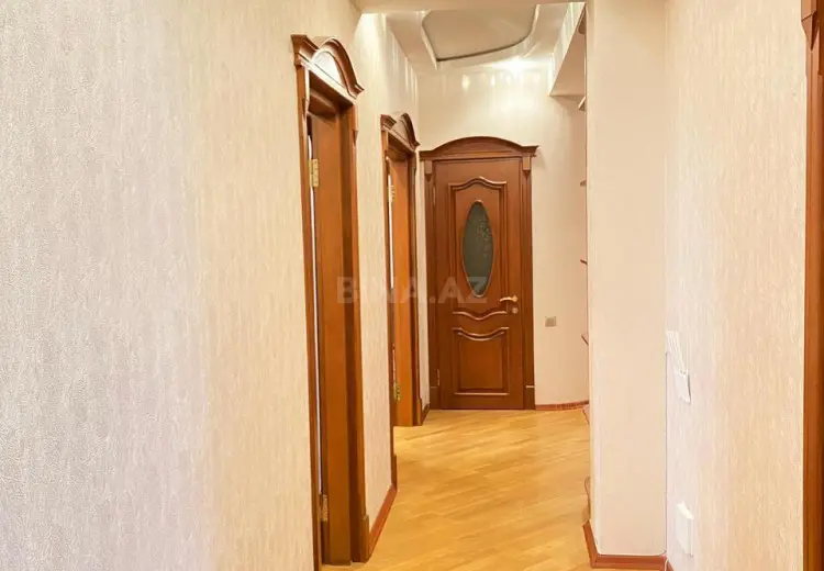 4 otaqlı mənzil Kirayə (aylıq), Nəsimi, Bakı