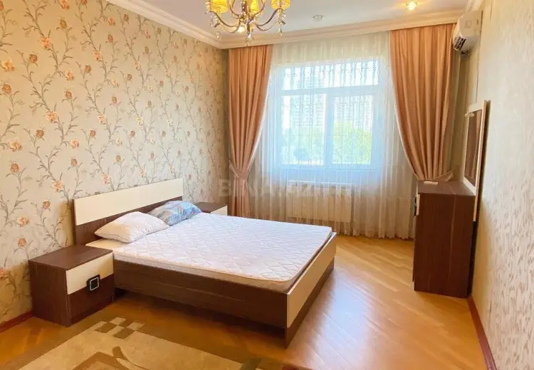 4 otaqlı mənzil Kirayə (aylıq), Nəsimi, Bakı