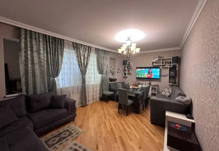 3 otaqlı mənzil Satılır, Bakıxanov qəs., Sabunçu, Bakı