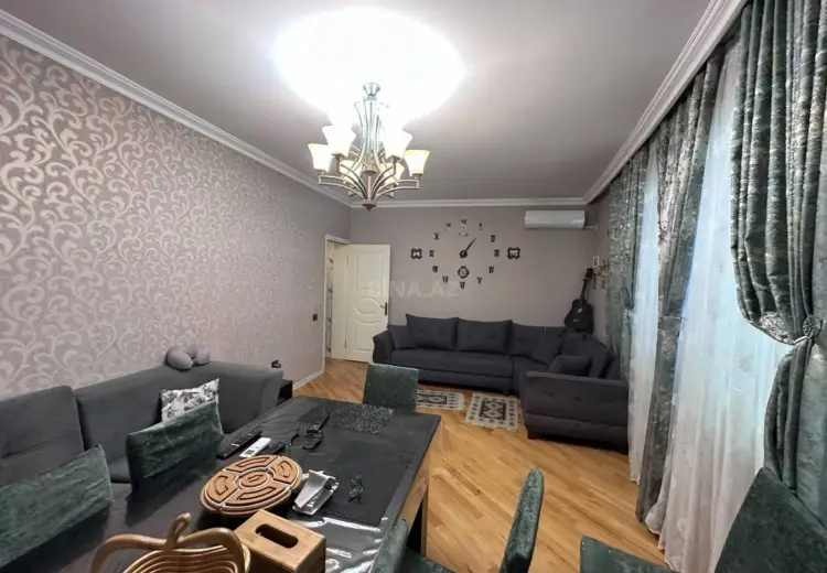 3 otaqlı mənzil Satılır, Bakıxanov qəs., Sabunçu, Bakı