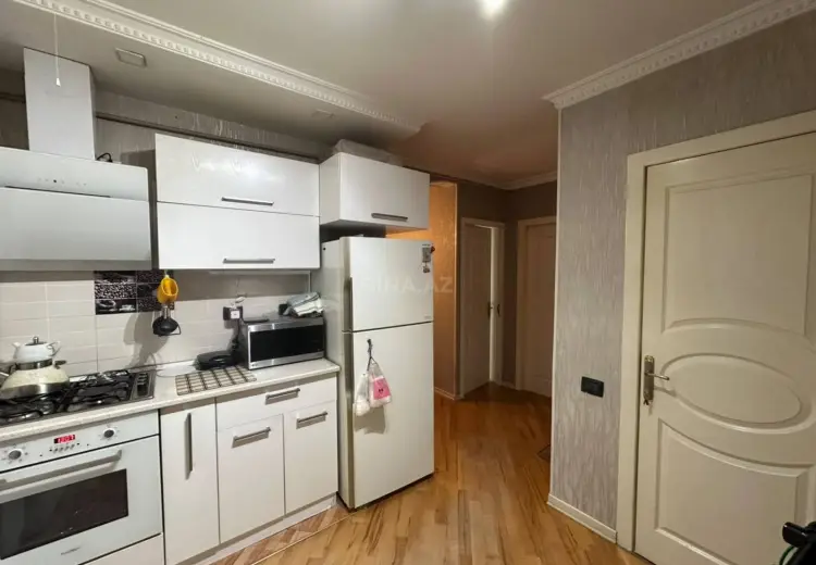 3 otaqlı mənzil Satılır, Bakıxanov qəs., Sabunçu, Bakı