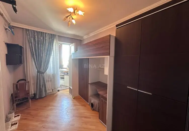 3 otaqlı mənzil Satılır, Bakıxanov qəs., Sabunçu, Bakı