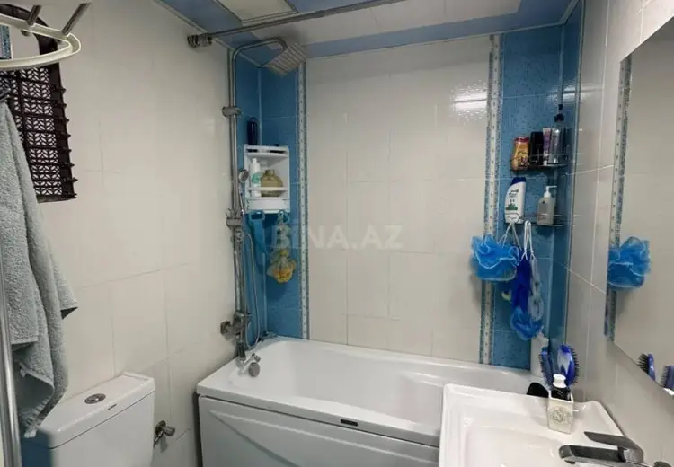 3 otaqlı mənzil Satılır, Bakıxanov qəs., Sabunçu, Bakı