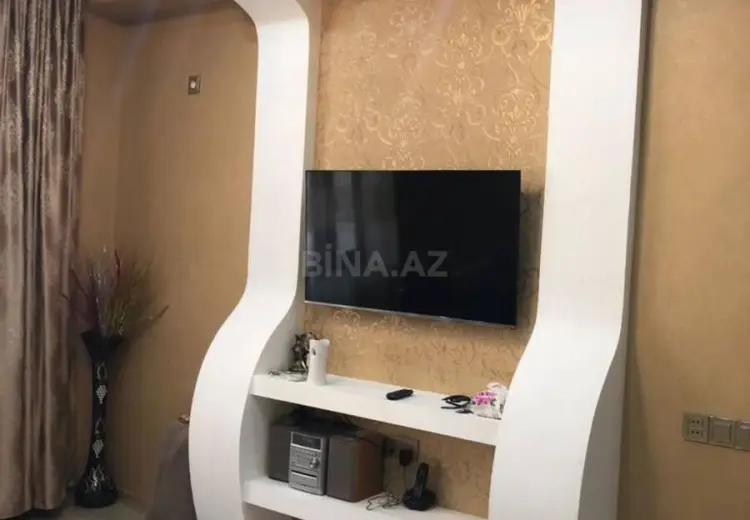 2 otaqlı mənzil Kirayə (aylıq), Xətai, Bakı
