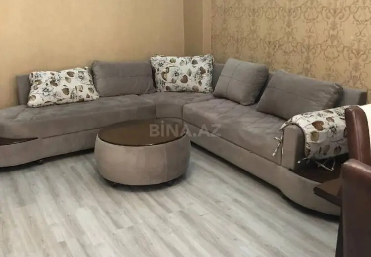 2 otaqlı mənzil Kirayə (aylıq), Xətai, Bakı