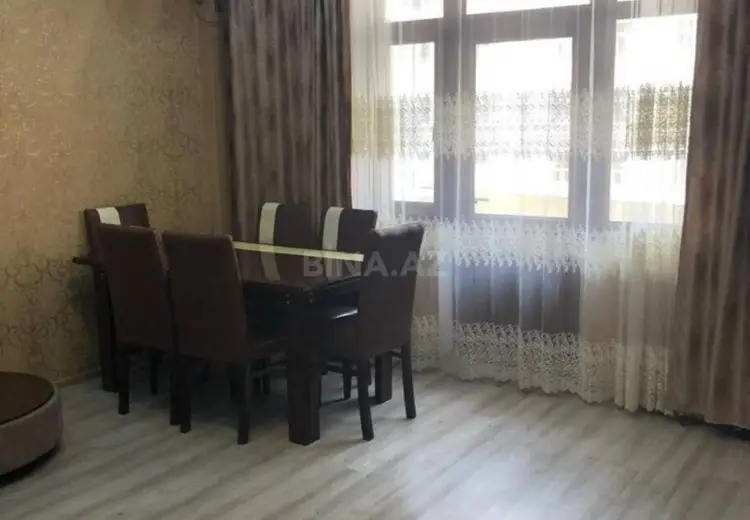 2 otaqlı mənzil Kirayə (aylıq), Xətai, Bakı