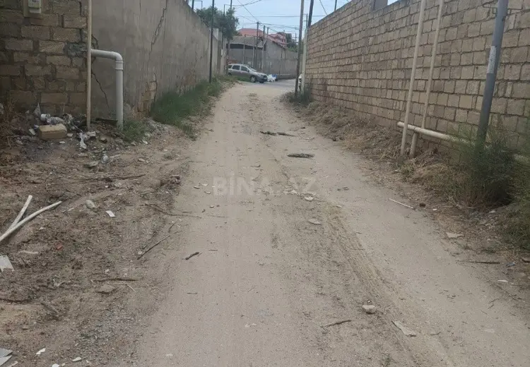 9 sot Torpaq Satılır, Sumqayıt