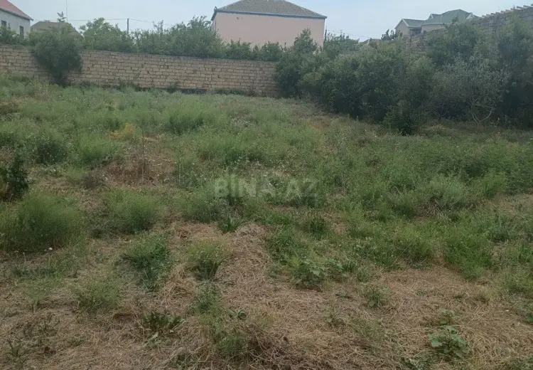 9 sot Torpaq Satılır, Sumqayıt