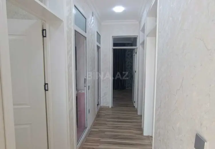 3 otaqlı mənzil Satılır, Biləcəri qəs., Binəqədi, Bakı