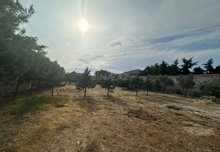 16 sot Torpaq Satılır, Mərdəkan, Xəzər, Bakı