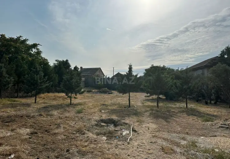 16 sot Torpaq Satılır, Mərdəkan, Xəzər, Bakı