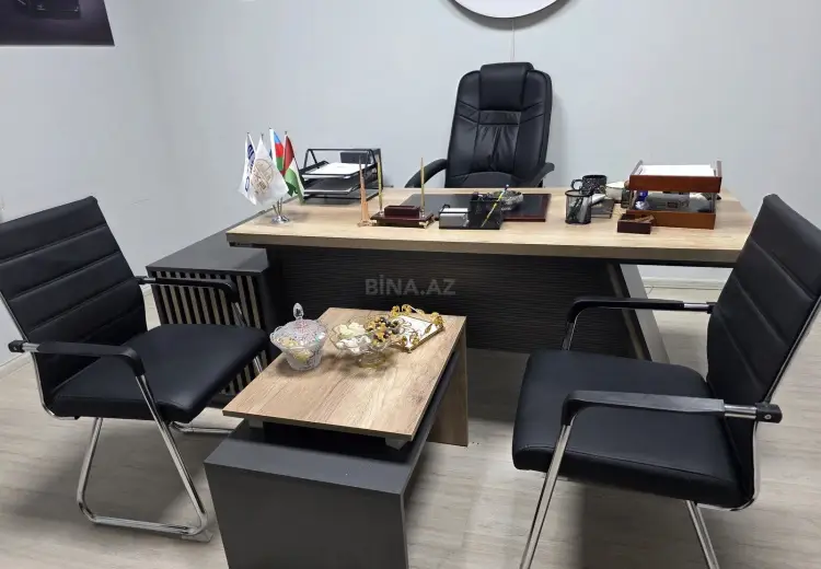 33 m² Obyekt / Ofis Kirayə (aylıq), Nərimanov, Bakı