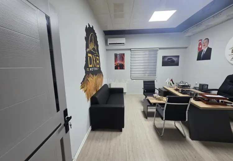 33 m² Obyekt / Ofis Kirayə (aylıq), Nərimanov, Bakı