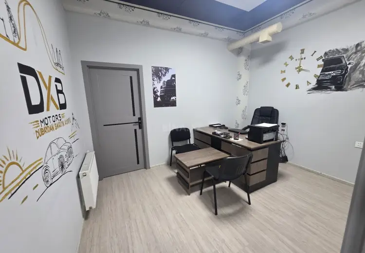 33 m² Obyekt / Ofis Kirayə (aylıq), Nərimanov, Bakı