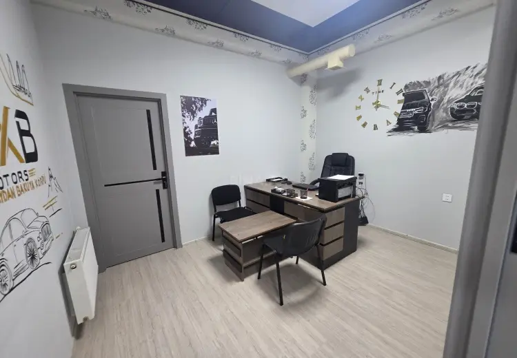 33 m² Obyekt / Ofis Kirayə (aylıq), Nərimanov, Bakı
