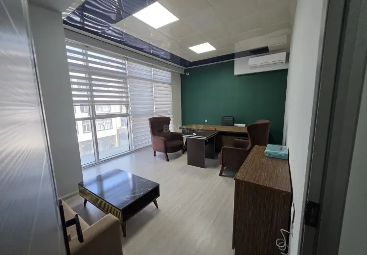 70 m² Obyekt / Ofis Kirayə (aylıq), Nərimanov, Bakı
