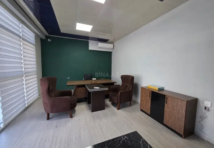 70 m² Obyekt / Ofis Kirayə (aylıq), Nərimanov, Bakı