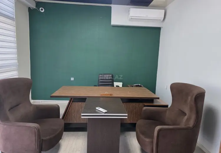 70 m² Obyekt / Ofis Kirayə (aylıq), Nərimanov, Bakı