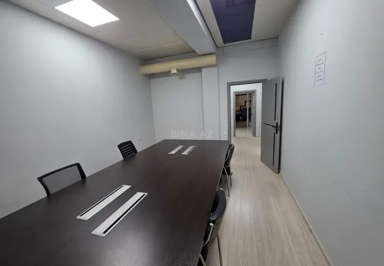 70 m² Obyekt / Ofis Kirayə (aylıq), Nərimanov, Bakı
