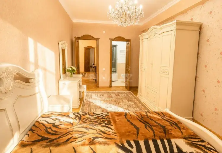 3 otaqlı mənzil Kirayə (aylıq), Nərimanov, Bakı