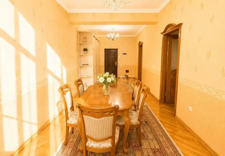 3 otaqlı mənzil Kirayə (aylıq), Nərimanov, Bakı