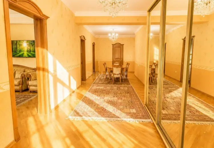 3 otaqlı mənzil Kirayə (aylıq), Nərimanov, Bakı