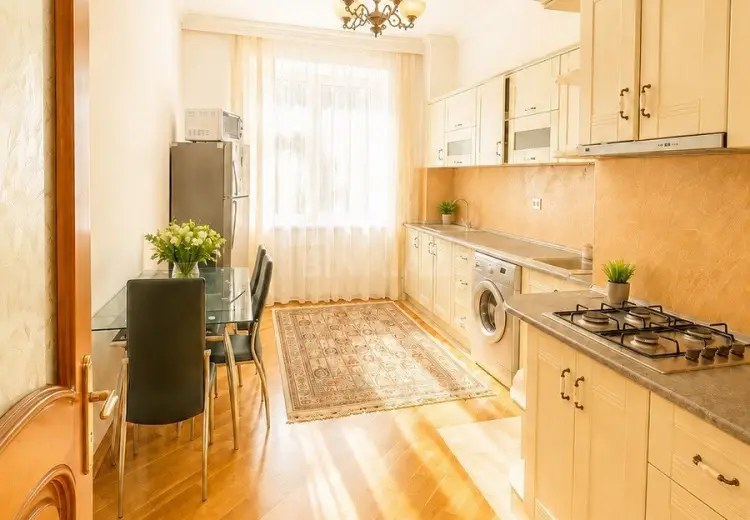 3 otaqlı mənzil Kirayə (aylıq), Nərimanov, Bakı