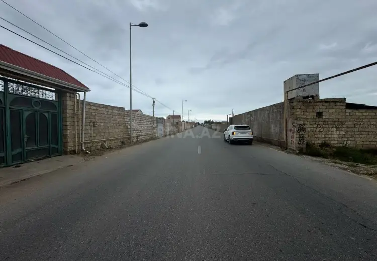 6 sot Torpaq Satılır, Şüvəlan, Xəzər, Bakı