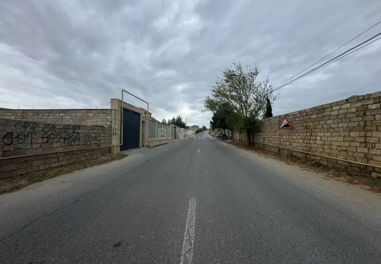 6 sot Torpaq Satılır, Şüvəlan, Xəzər, Bakı