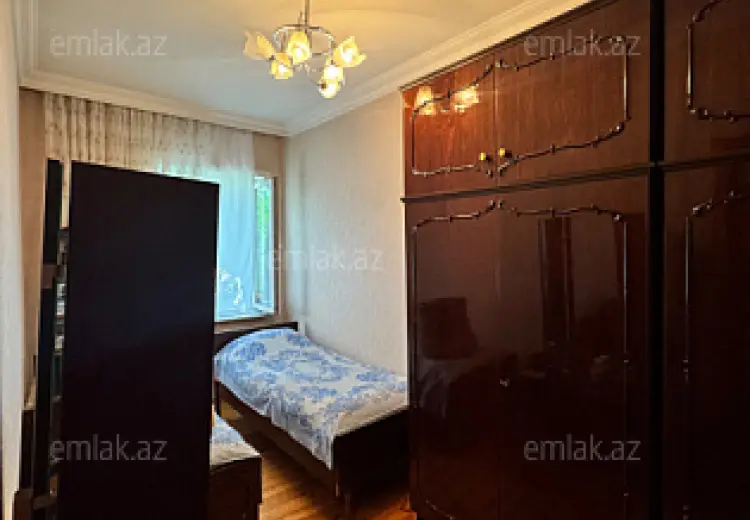 4 otaqlı mənzil Satılır, Gəncə